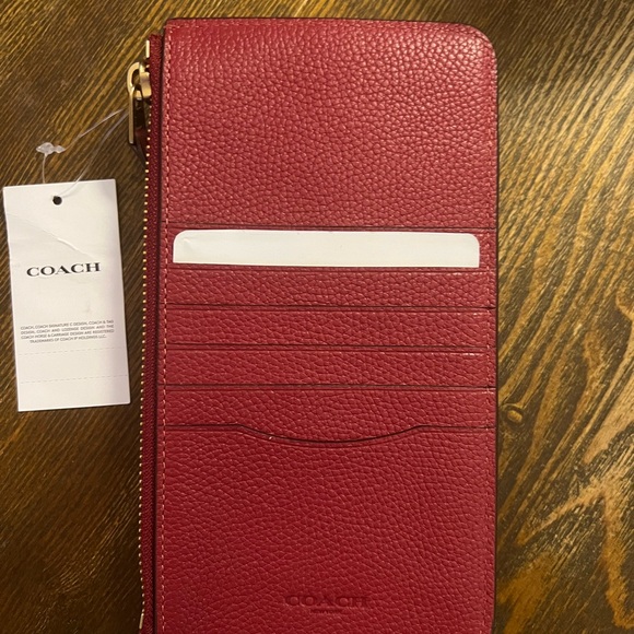 Coach Wallet and Phone Holder - Picture 2 of 3